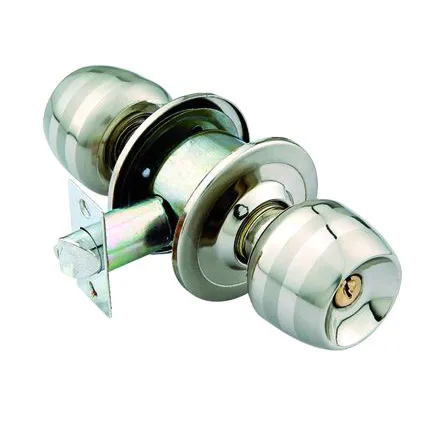 Cylindrical Door Lock