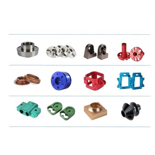 Die Casting Aluminum Alloy Mechanical Auto Bicycle Machinery