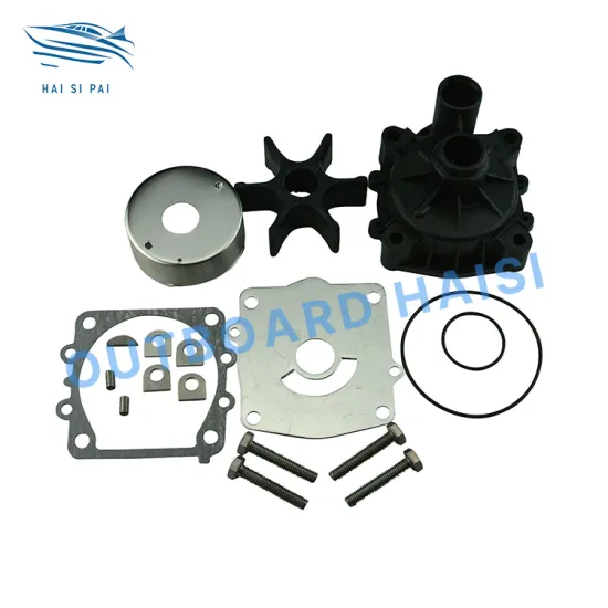 Yamaha 4HP Water Pump Repair Kit: Outboard Parts for Engine Maintenance and Repairs