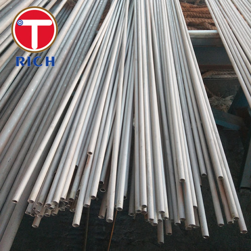 ASTM A213 ASTM A269 304 Stainless Steel Tube