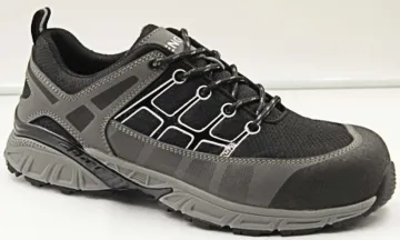 Antistatic waterproof S3 standard safety boots