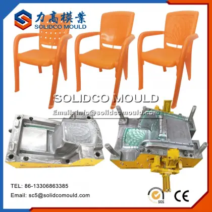 Rubber Plast Injection Mold Maker