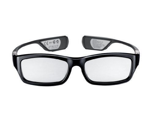 Stylish Black Color Pastic Imax Kids 3d Passive Polarization Film Stereoscopic Glasses