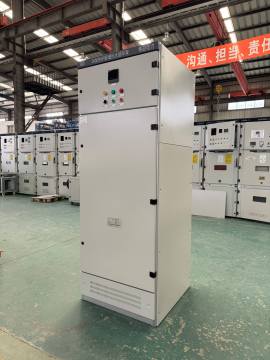 Low pressure fan control box