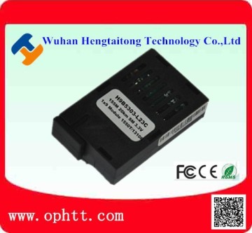 New Fast Ethernet 1x9 Rx1310nm BIDI 20km Single Fiber SM 1x9 155M