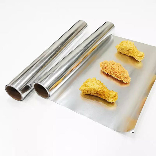 Aluminum Foil Wrapping Paper for Kitchen Use