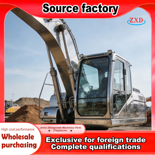 طراحی کابین بیل مکانیکی مدرن برای کارایی و ایمنی