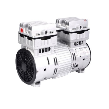 Silent Mini Electric Piston Air Compressor Mute Micro 780W