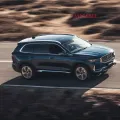 2023 Geely Monjaro Xingyue L Petrol SUV αυτοκίνητο