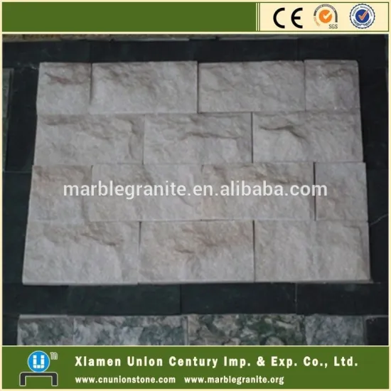 Wall Cladding Mushroom Quartzite