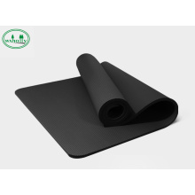 custom rubber yoga mat for gym