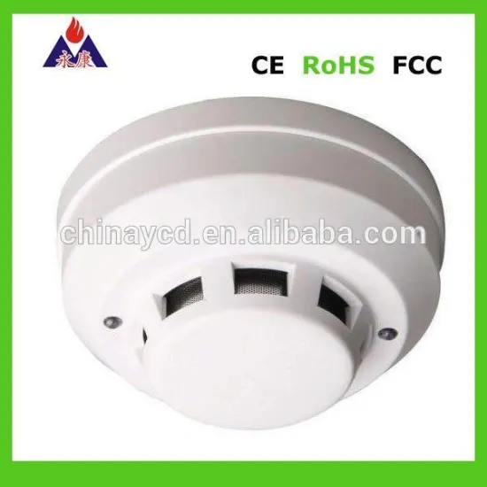 Photoelectric Ionization Smoke Detector home alarm system