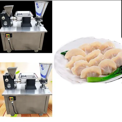 Dumpling Maker Machine: Empanada and Dumplings Tool Mold