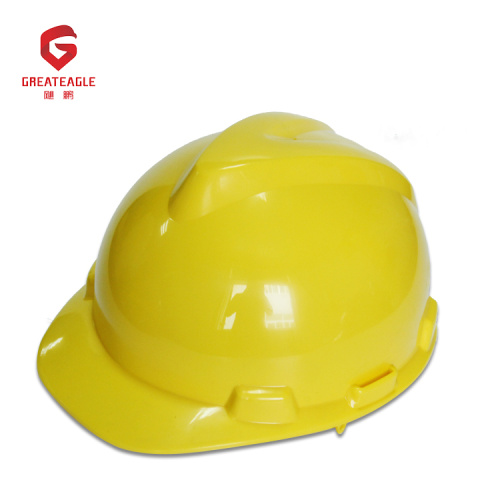 Классический защитный шлем V-образный каска