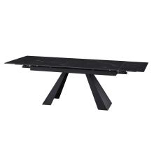 Novo design mesa de jantar moderna