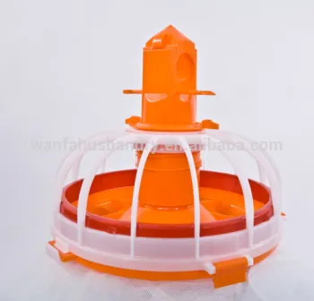Plastic poultry products for Broiler poultry farm feeding equipment