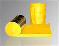 glass wool blanket