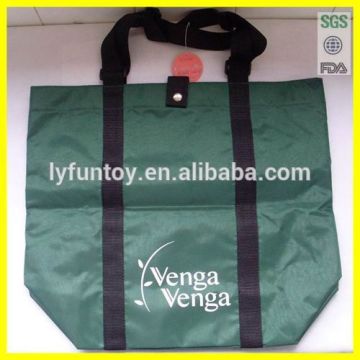 nylon carrier bag cheap nylon foldable shopping bag