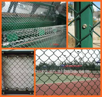 chain link fence panels sale/diamondwire mesh/chain link fence/pvc coated chain link fence