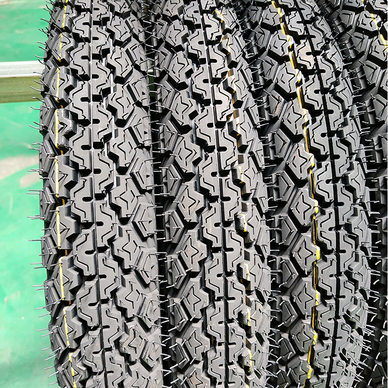 Motorcycle tire 2.75-17 JD812