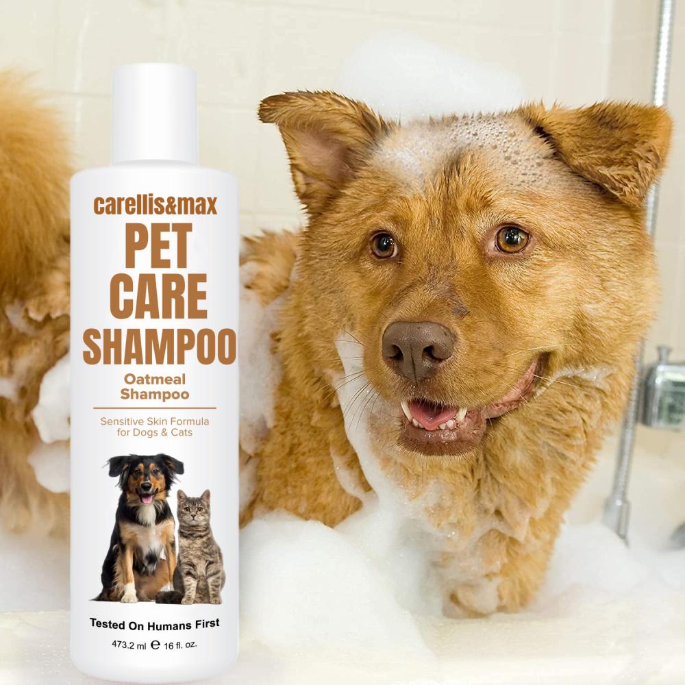 Pet Beauty Care Clean Dog Cat Shampoo 3