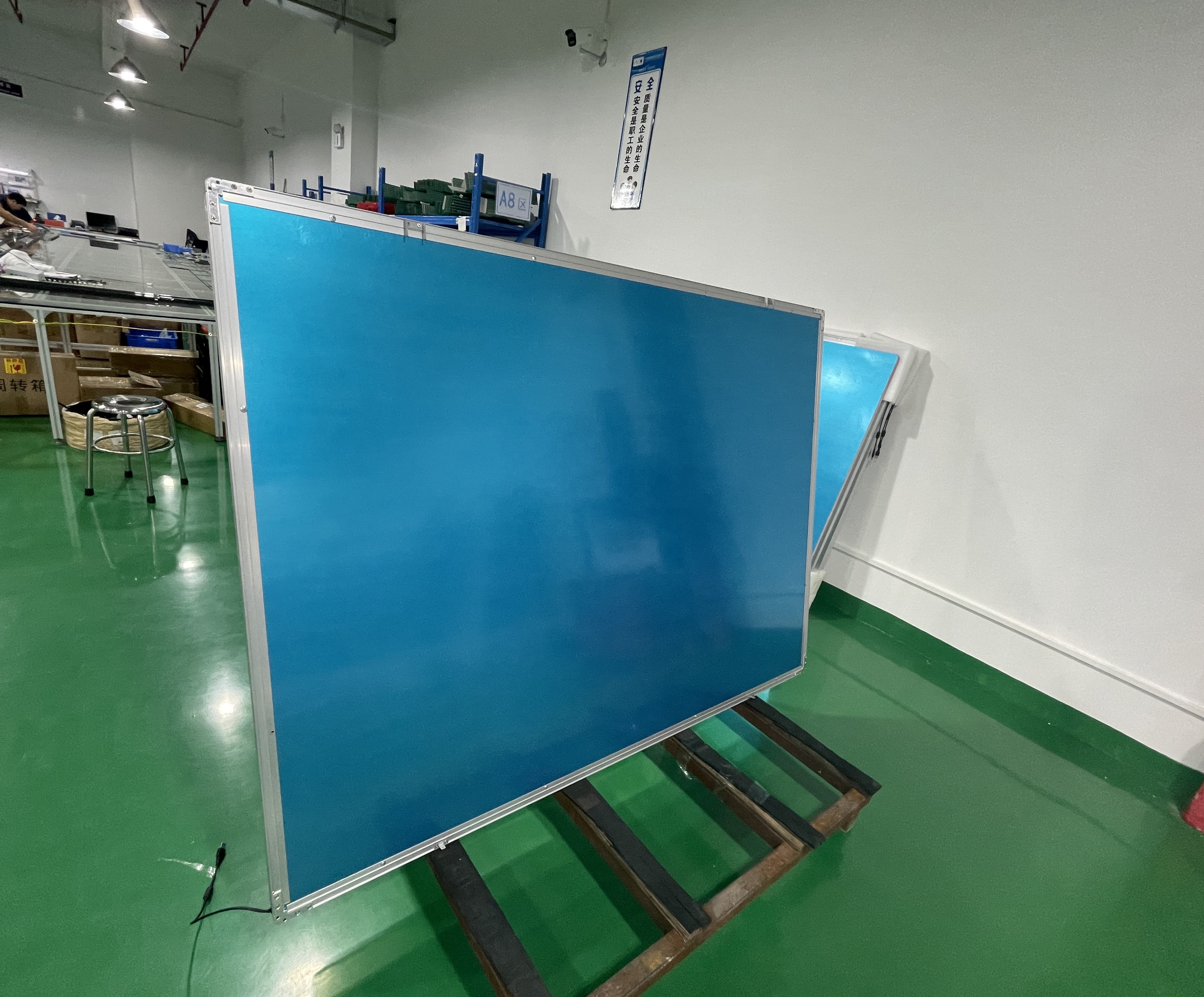 96 inch Smart board USB interactive whiteboard