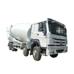 Howo 8x4 Mixer Truck 12CBM