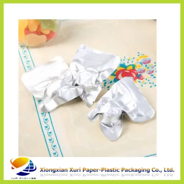 printed plastic vacuum packaging snack bag/noodle/seafood