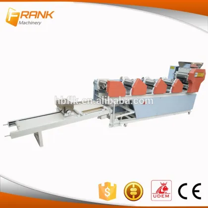 Chinese Noodle making machine / stainless steel noodle maker