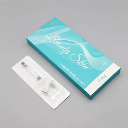 Lido Hyaluronic Acid Dermal Filler Gel CE Approved