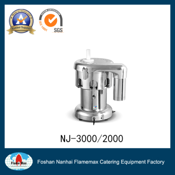 Stainless Steel Fruit Juicer (NJ-2000)