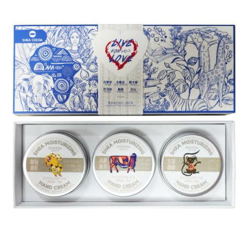 12 Zodiac Limited Hand Cream Blind Box