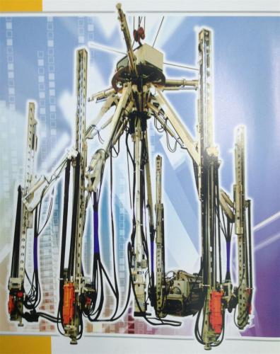 Sjz Series Vertical Shaft Drill