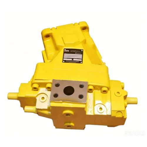 Motor de pistón serie Parker V12
