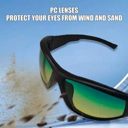 New Arrival Night Vision Driving Glasses - HD Night Vision Safety Eyewear