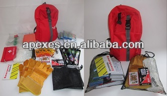 KT01-9D Emergency Kit for 4 Persons