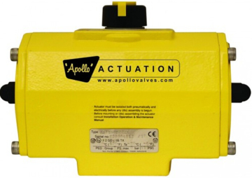 Apollo actuator Models A0025-A4000
