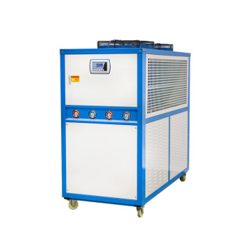 Air cooled chiller for Plastic Injection Molding