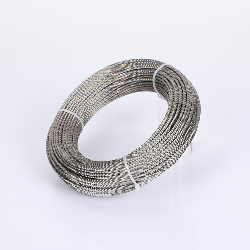 Wrapping Rope of Stainless Steel