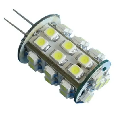 High Brightness 250lm 5050 Smd 4watt 27pcs G4 Led Lamps Capsule Bulb Replacement