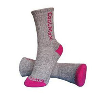 Women Fashion Coolmax Socks (DL-WS-02)