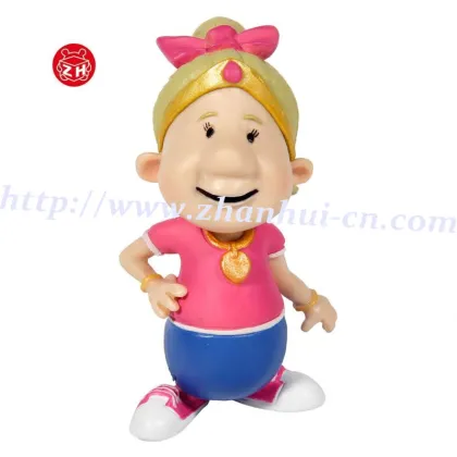 OEM Grandma PVC Figure