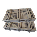 Factory directly Bacon pressing moulds