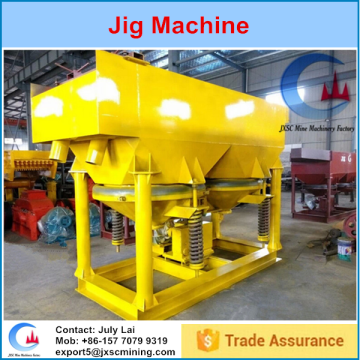 Hot Sale Tailing Processing Machine,Mining Tailings Plant,Mineral Fines Jig Machine