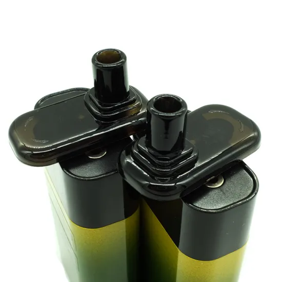 2% Nico tine disposable vape pen with box