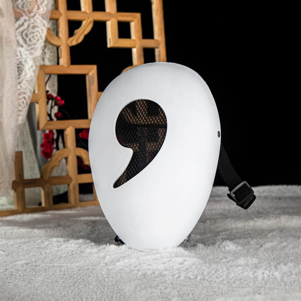 3D Printed Symbol Masks