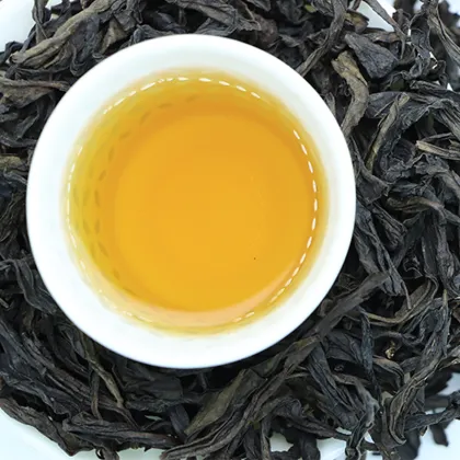 EU Certified Premium High Quality Organic Oolong Tea