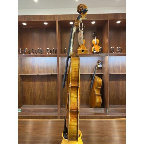 Spruce Maple selecionado Nice Flamed Acoustic 4/4 Violino