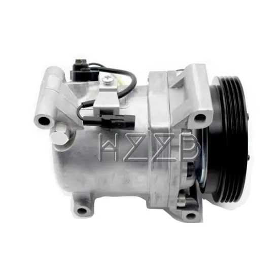 STABLE QUALITY 12V 24V AC Compressor for Suzuki Swift SX4 95201-63JA0 95201-63JA1