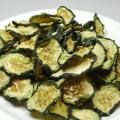 Dried Cucumber Flakes Salted